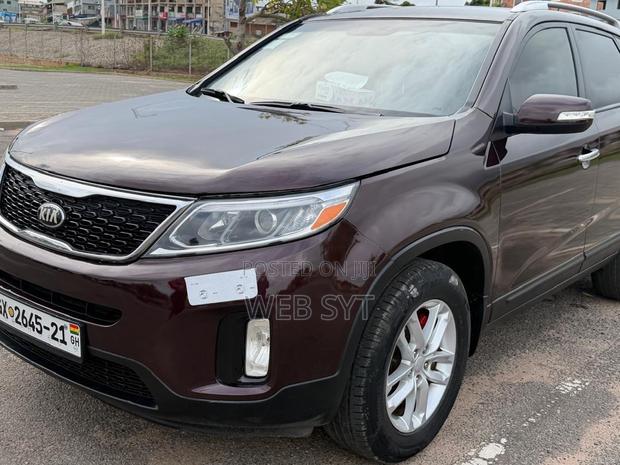 Kia Sorento 2014