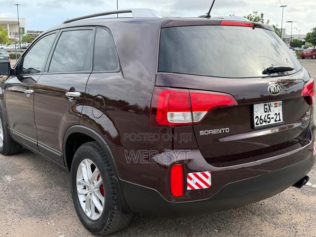 Kia Sorento 2014
