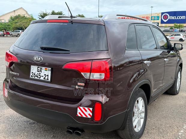 Kia Sorento 2014