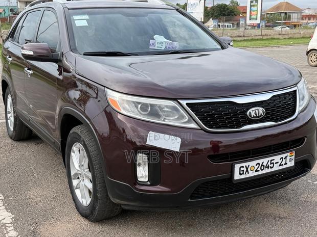 Kia Sorento 2014