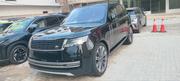 Land Rover Range Rover 2023 Black for sale