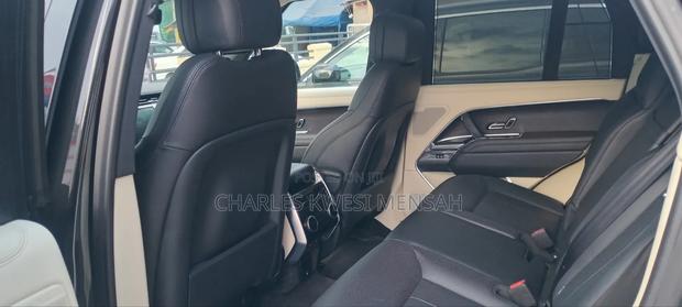 Land Rover Range Rover 2023 Black