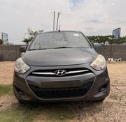 Hyundai I10 1.0 2012 Gray for sale