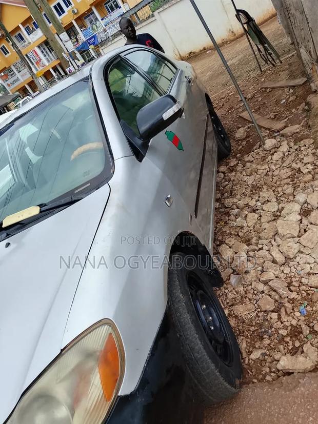 Toyota Corolla 1.8 LE 2008 Silver
