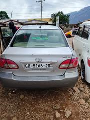 Toyota Corolla 1.8 LE 2008 Silver for sale