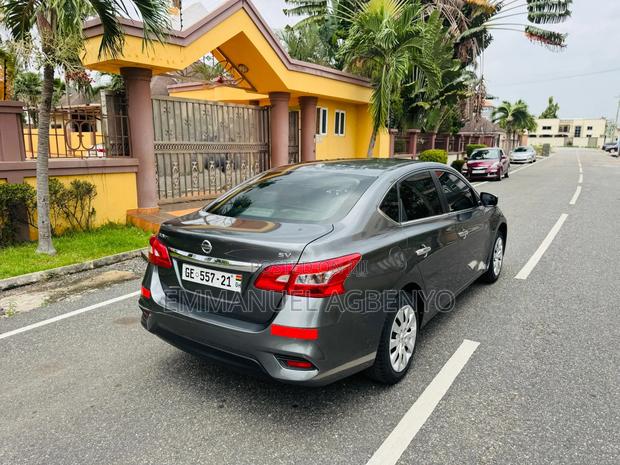 Nissan Sentra SR 2017 Silver