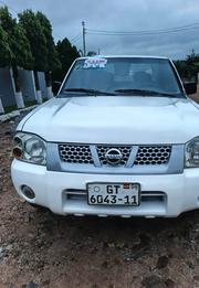 Nissan Hardbody 2011 White for sale