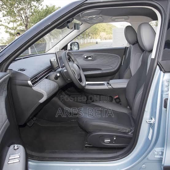 New Dongfeng Nammi 01 2025 White