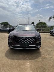Ford Territory 2021 Red for sale