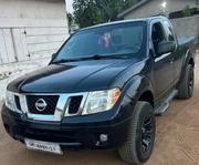 Nissan Frontier 2009 Black for sale