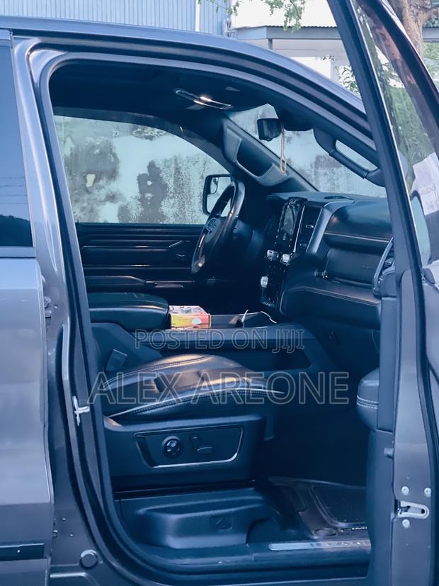 Dodge RAM 1500 6.2 Petrol AWD 2022 Black