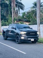 Dodge RAM 1500 6.2 Petrol AWD 2022 Black for sale