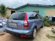 Honda CR-V 2009 Blue for sale