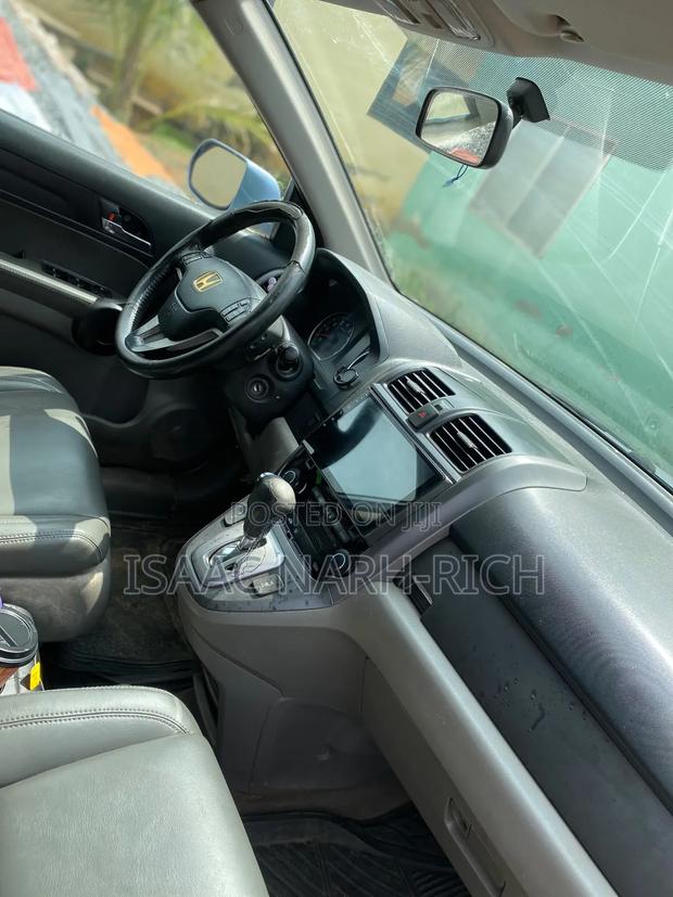 Honda CR-V 2009 Blue