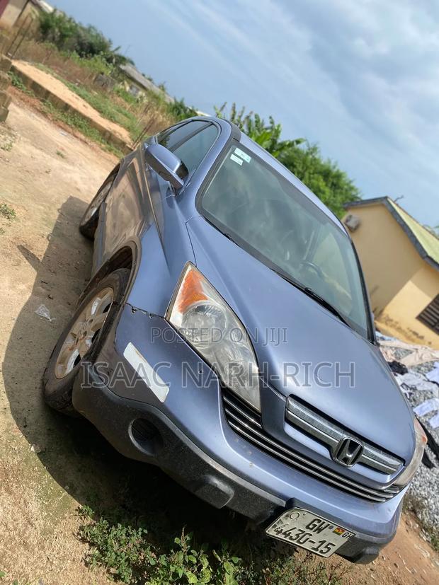 Honda CR-V 2009 Blue