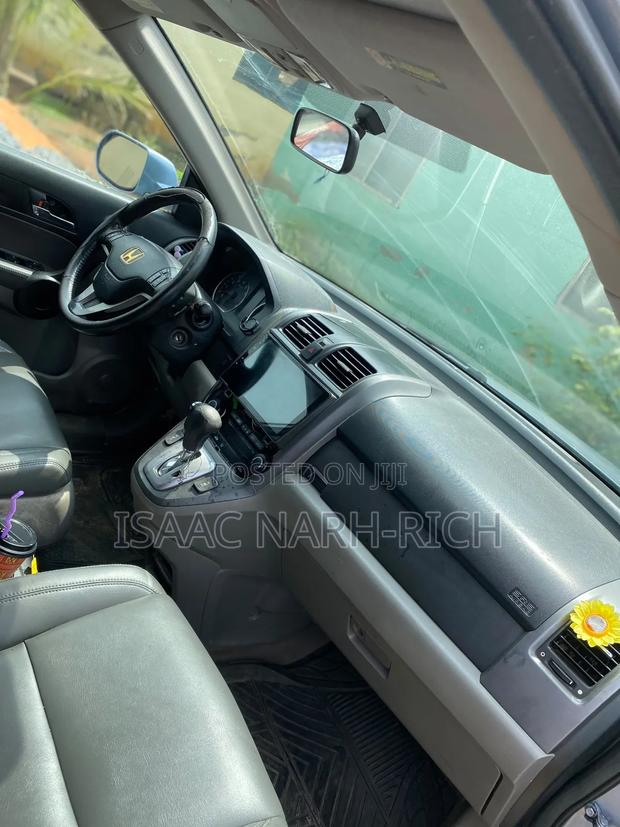 Honda CR-V 2009 Blue
