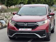 Honda CR-V EX 2021 Red for sale