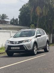 Toyota RAV4 Limited 4dr SUV (2.5L 4cyl 6A) 2015 Silver for sale