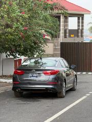 Kia Optima EX 4dr Sedan (2.4L 4cyl 6A) 2015 Gray for sale