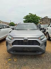 Toyota RAV4 2021 Silver for sale