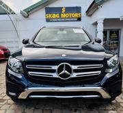 Mercedes-Benz GLC-Class 2017 Blue for sale