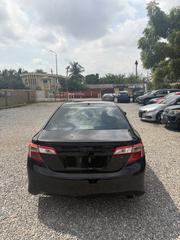Toyota Camry 2013 Black for sale
