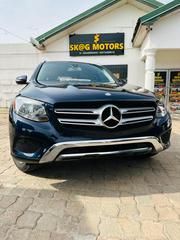 Mercedes-Benz GLC-Class 2016 Blue for sale