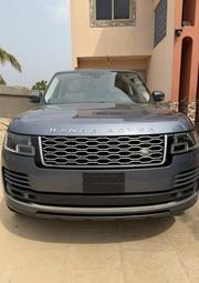 Land Rover Range Rover Vogue 2021 Blue for sale