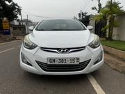 Hyundai Elantra 2015 White for sale