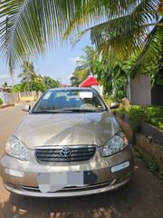 Toyota Corolla LE 2006 Beige for sale