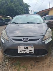 Ford Fiesta 2014 Gray for sale