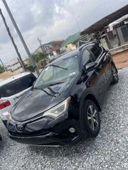 Toyota RAV4 XLE 4dr SUV AWD (2.5L 4cyl 6A) 2018 Black for sale