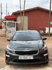 Kia Forte S Sedan 2017 Green for sale