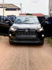 Toyota RAV4 2020 Black for sale