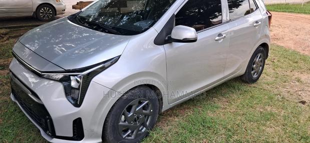 Kia Morning 2025 Silver