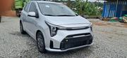 Kia Morning 2025 Silver for sale