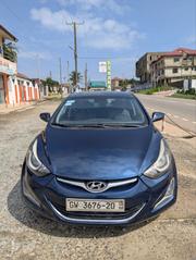 Hyundai Elantra GLS Sedan FWD (1.8L 4cyl 6A) 2013 Blue for sale