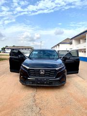 Honda CR-V EX-L AWD w/o BSI 2023 Black for sale