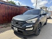 Hyundai Santa Fe Sport 2013 Black for sale