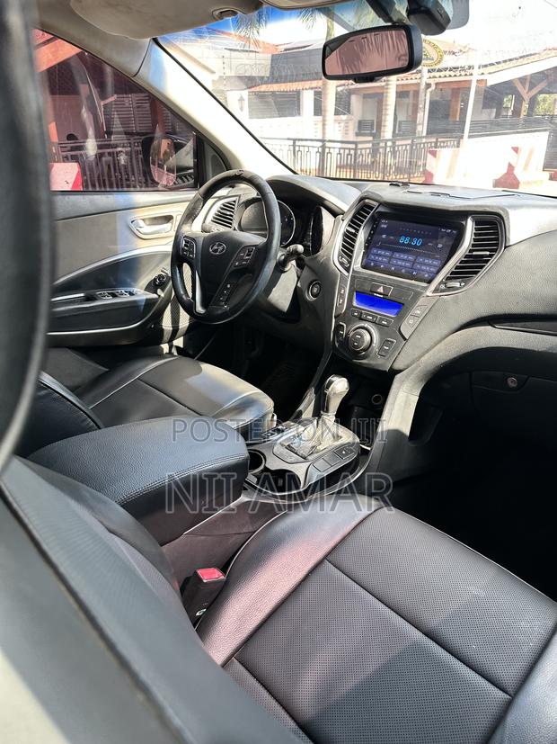 Hyundai Santa Fe Sport 2013 Black