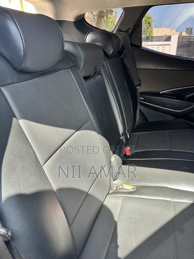 Hyundai Santa Fe Sport 2013 Black