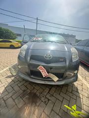 Toyota Yaris Base Hatchback 5dr 2010 Gray for sale