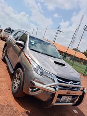 Toyota Fortuner 2018 Gray for sale