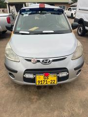 Hyundai I10 1.1 2010 Silver for sale