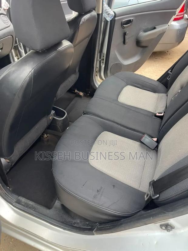 Hyundai I10 1.1 2010 Silver