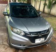 Honda HR-V EX AWD 2018 Silver for sale