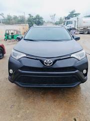 Toyota RAV4 2017 Black for sale