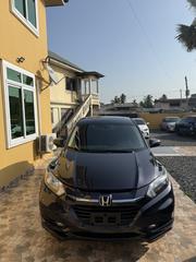 Honda HR-V 2018 Black for sale