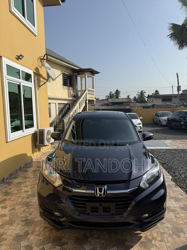 Honda HR-V 2018 Black