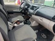 Mitsubishi L200 Club Cab 2.5 180hp 4WD 2009 Black for sale